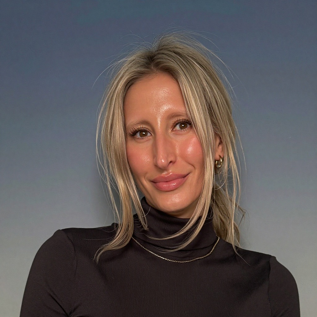 Sophie, co-founder and CEO of Salt & Co.