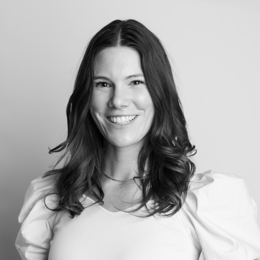 Tamara, co-founder of Salt & Co.